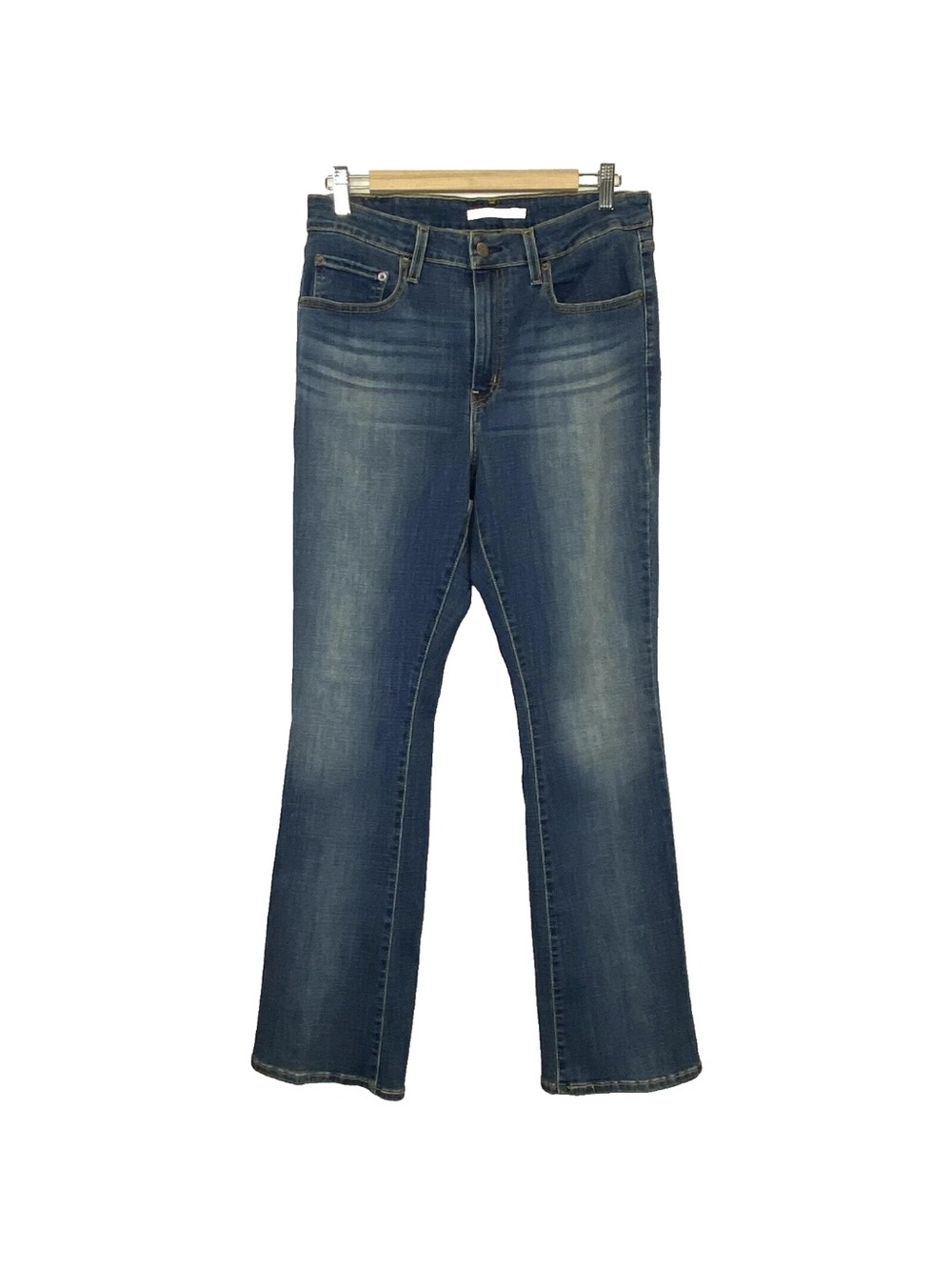 Levis 725 High Rise  Boot Cut W’s 32 Jeans